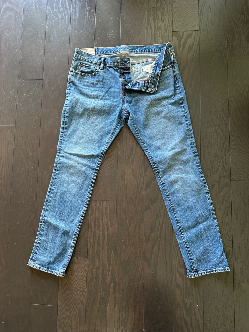 Abercrombie & Fitch - The A&F Skinny - 36/32